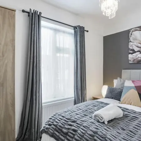 4 Bed Flat Sleeps Up To 9 Close To Brixton London Exterior photo