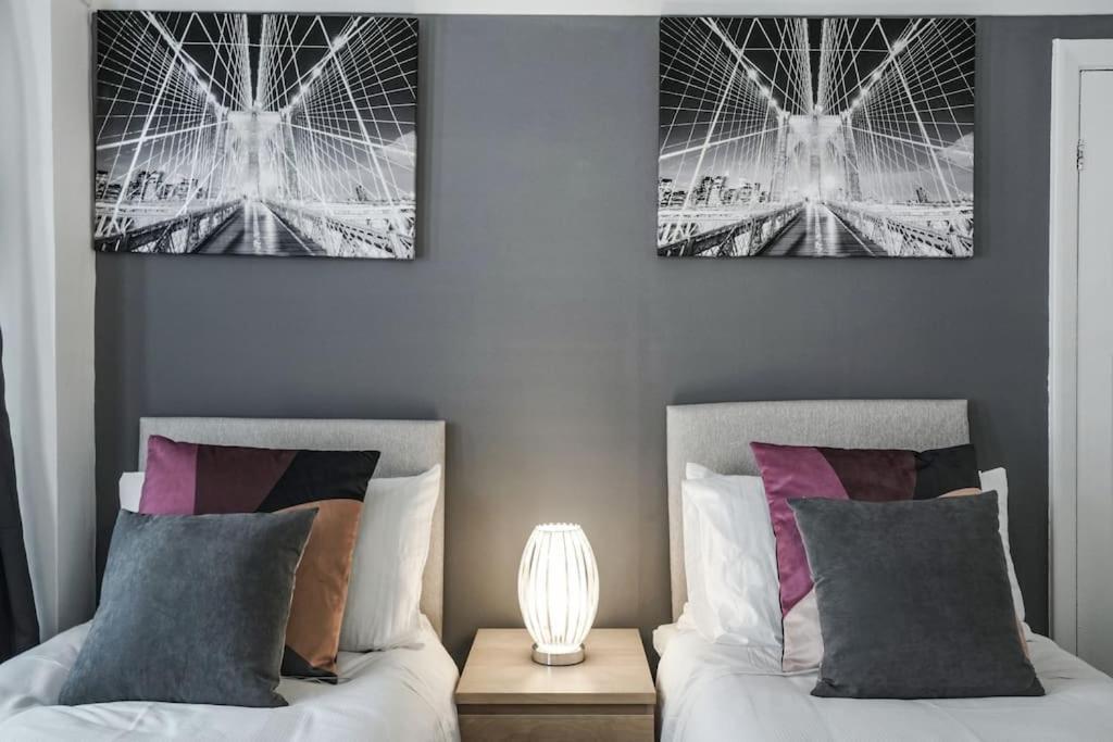 4 Bed Flat Sleeps Up To 9 Close To Brixton * Лондон