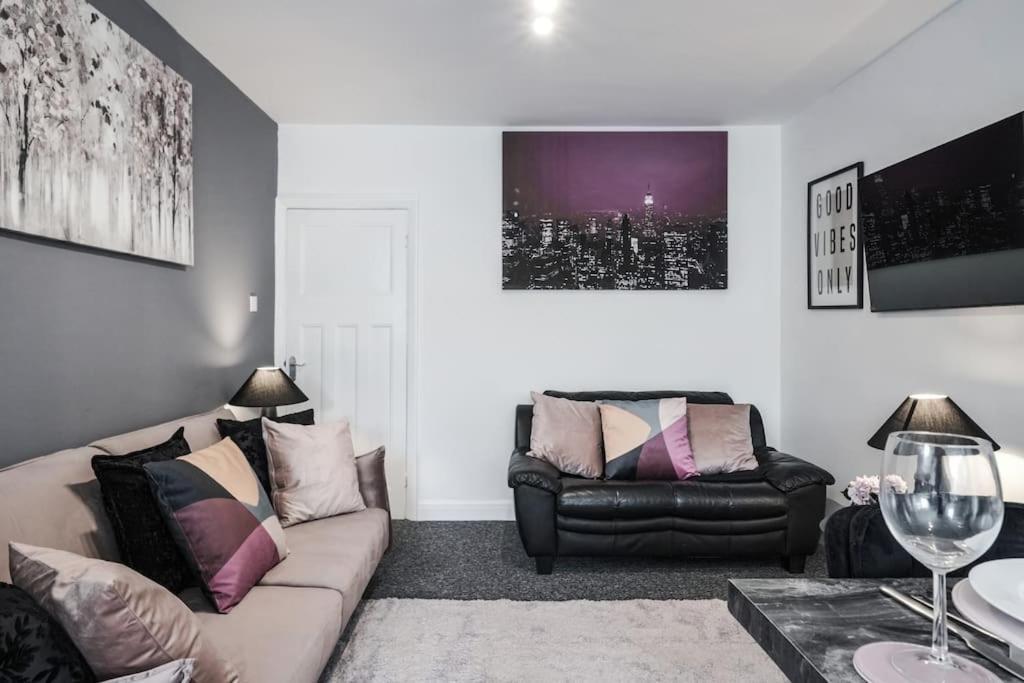 4 Bed Flat Sleeps Up To 9 Close To Brixton * Лондон