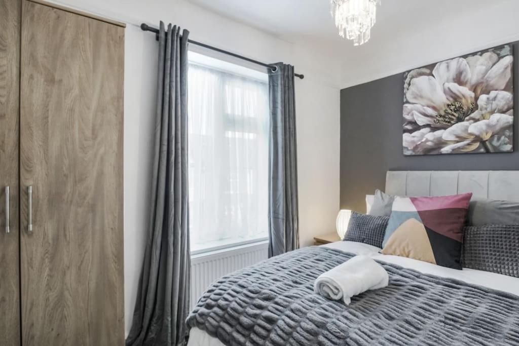 4 Bed Flat Sleeps Up To 9 Close To Brixton Appartamento Londra